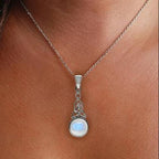 Kaunis Korvarengas ainutlaatuisella tyylillä