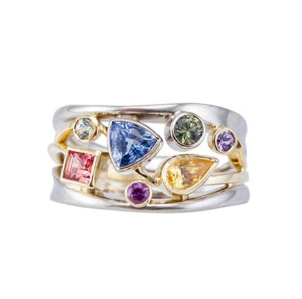 Upea Sormus päivittäiseen käyttöön