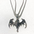 Käsintehty vintage Kaulakoru