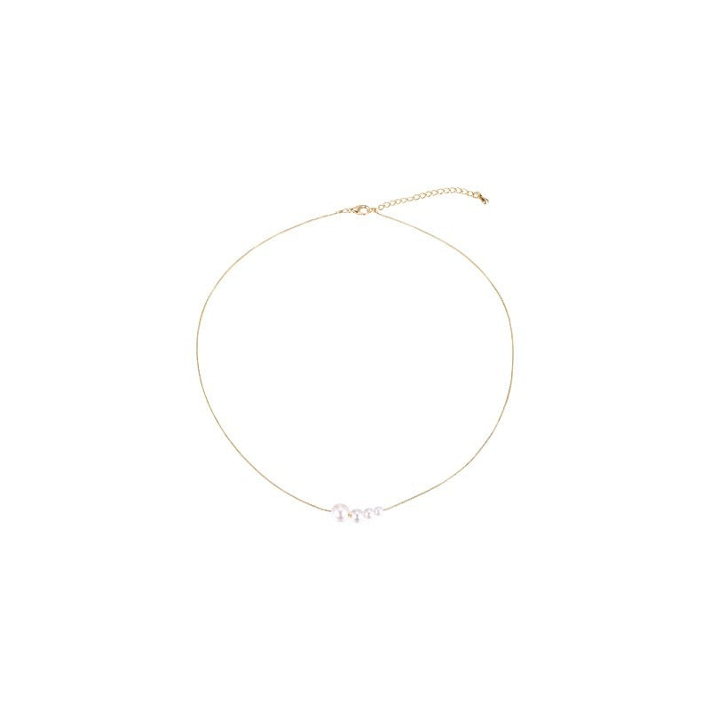 Elegantti Helmi Kaulakoru jokaiseen tilaisuuteen