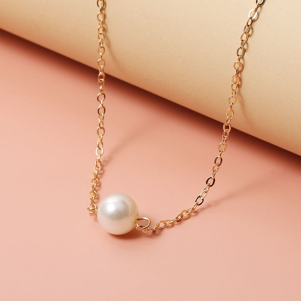 Elegantti Helmi Kaulakoru jokaiseen tilaisuuteen