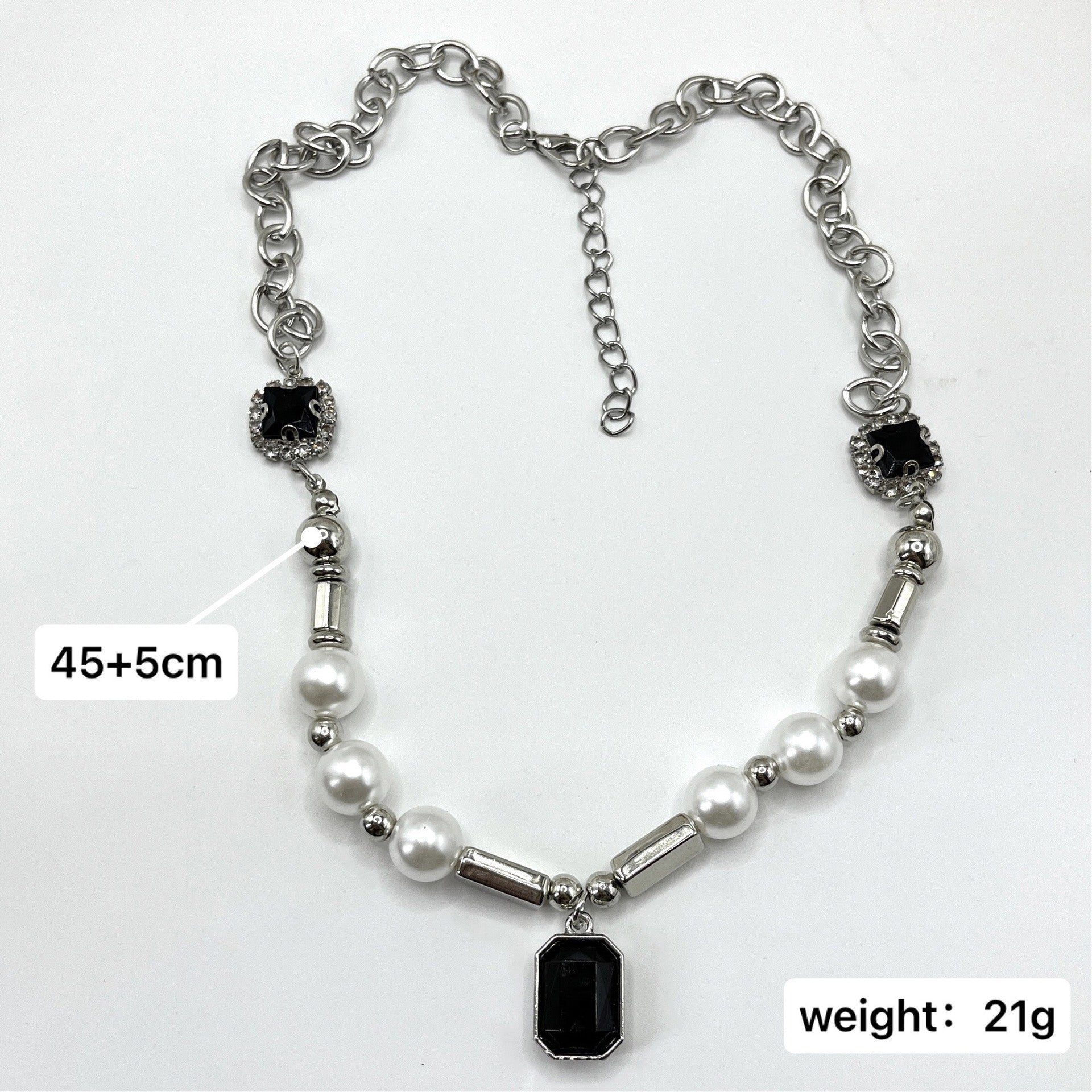 Elegantti Helmi Kaulakoru jokaiseen tilaisuuteen