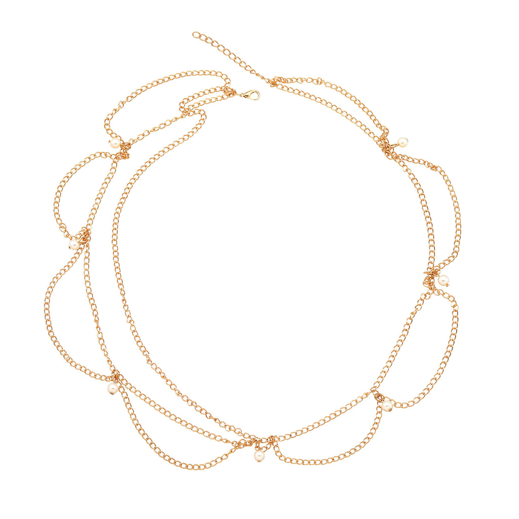 Elegantti Helmi Kaulakoru jokaiseen tilaisuuteen