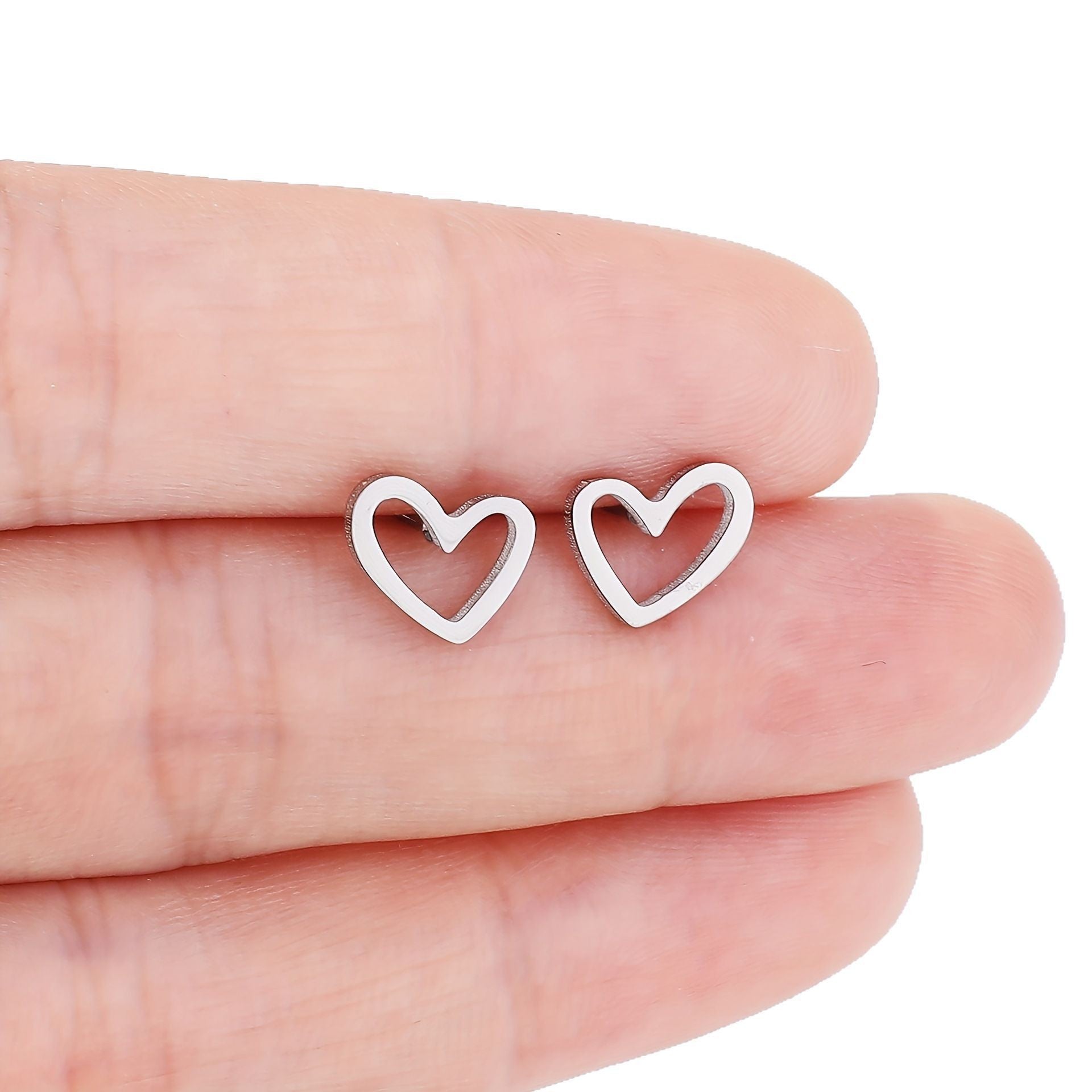 Herkkä käsityö Korvarengas