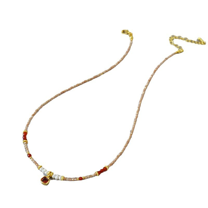 Elegantti Helmi Kaulakoru jokaiseen tilaisuuteen