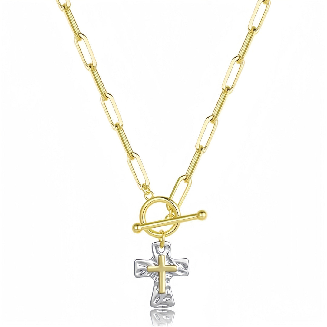 Herkkä käsityö Kaulakoru