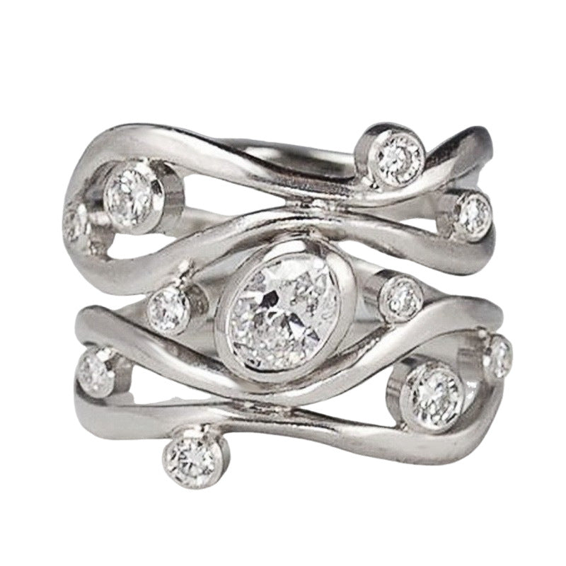 Upea Sormus päivittäiseen käyttöön