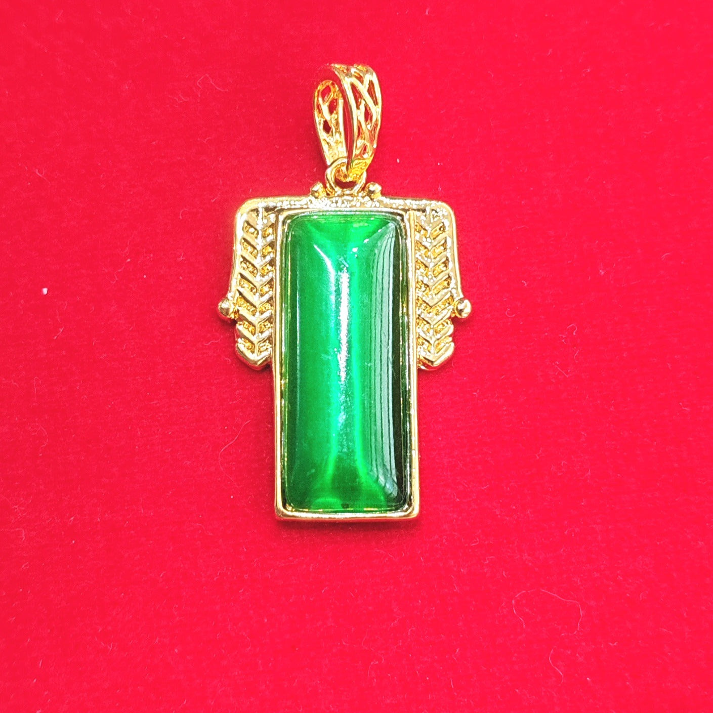 Herkkä käsityö Kaulakoru