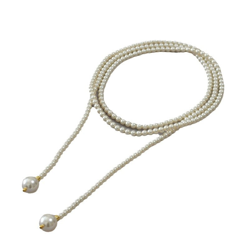 Elegantti Helmi Kaulakoru jokaiseen tilaisuuteen