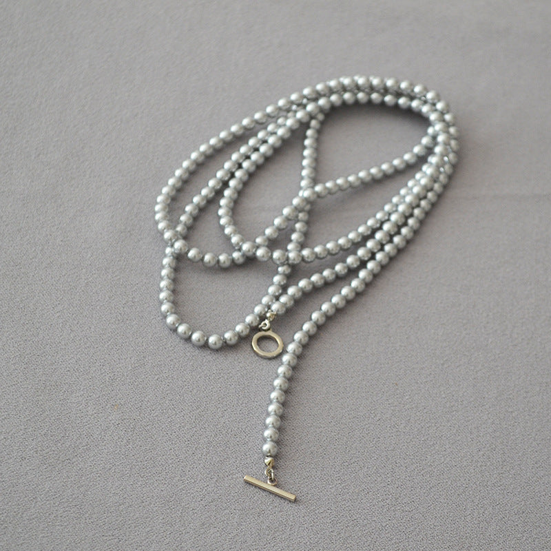 Elegantti Helmi Kaulakoru jokaiseen tilaisuuteen