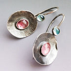 Romanttinen Hopea Korvarengas erityisiin hetkiin