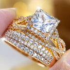 Käsintehty vintage Sormus