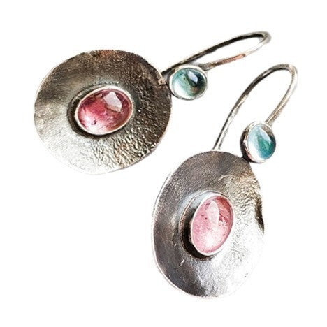 Romanttinen Hopea Korvarengas erityisiin hetkiin