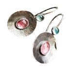 Romanttinen Hopea Korvarengas erityisiin hetkiin