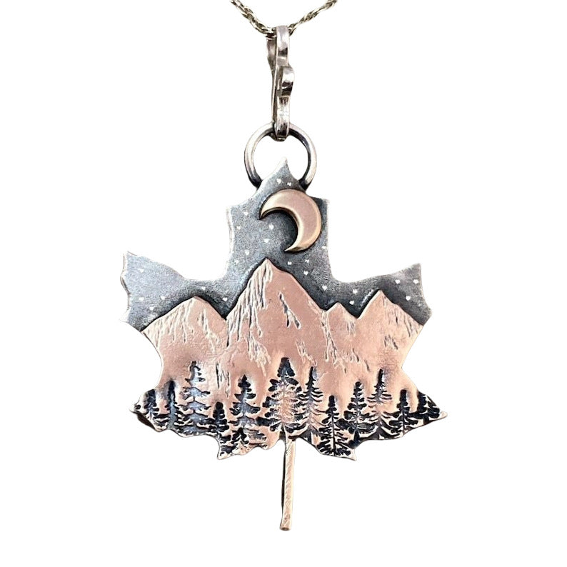 Herkkä käsityö Kaulakoru