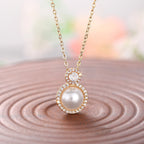 Elegantti Helmi Kaulakoru jokaiseen tilaisuuteen