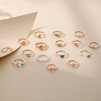 Elegantti Helmi Sormus jokaiseen tilaisuuteen