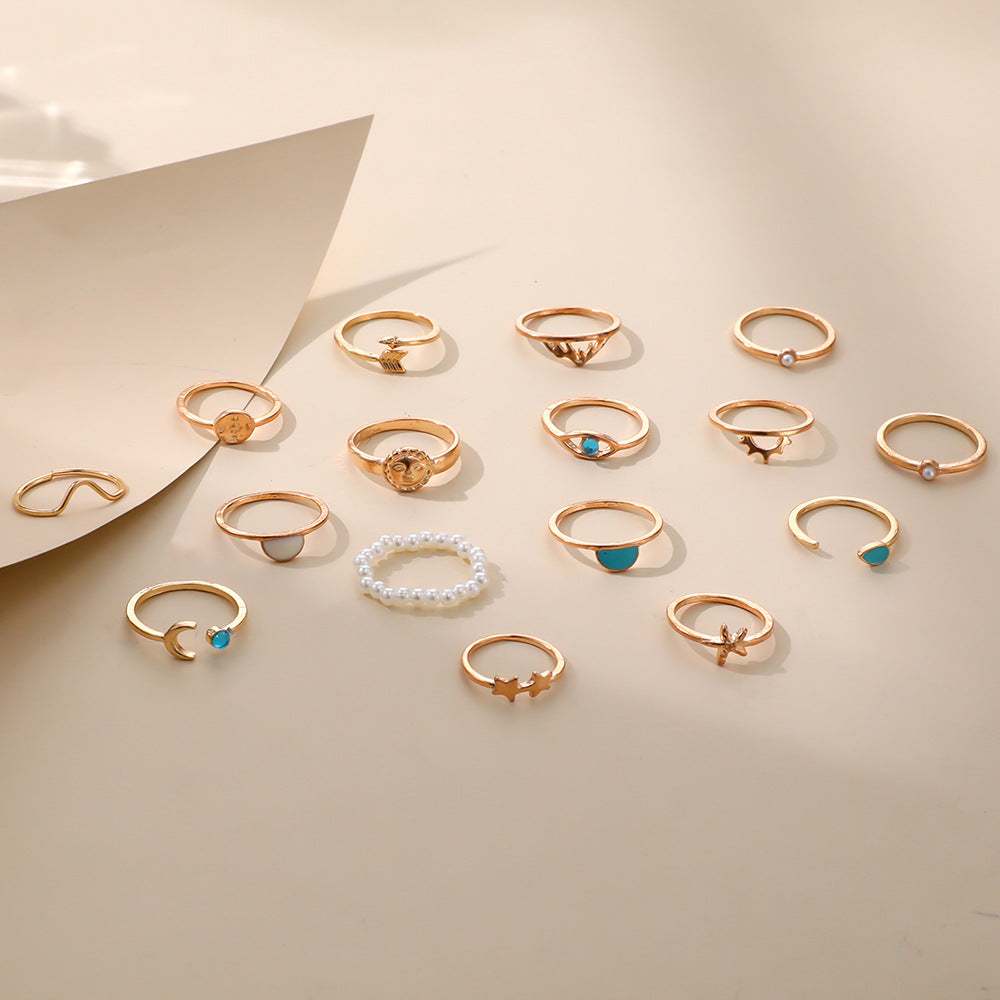 Elegantti Helmi Sormus jokaiseen tilaisuuteen