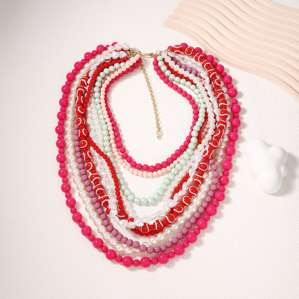 Elegantti Helmi Kaulakoru jokaiseen tilaisuuteen