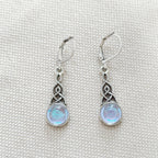 Kaunis Korvarengas ainutlaatuisella tyylillä