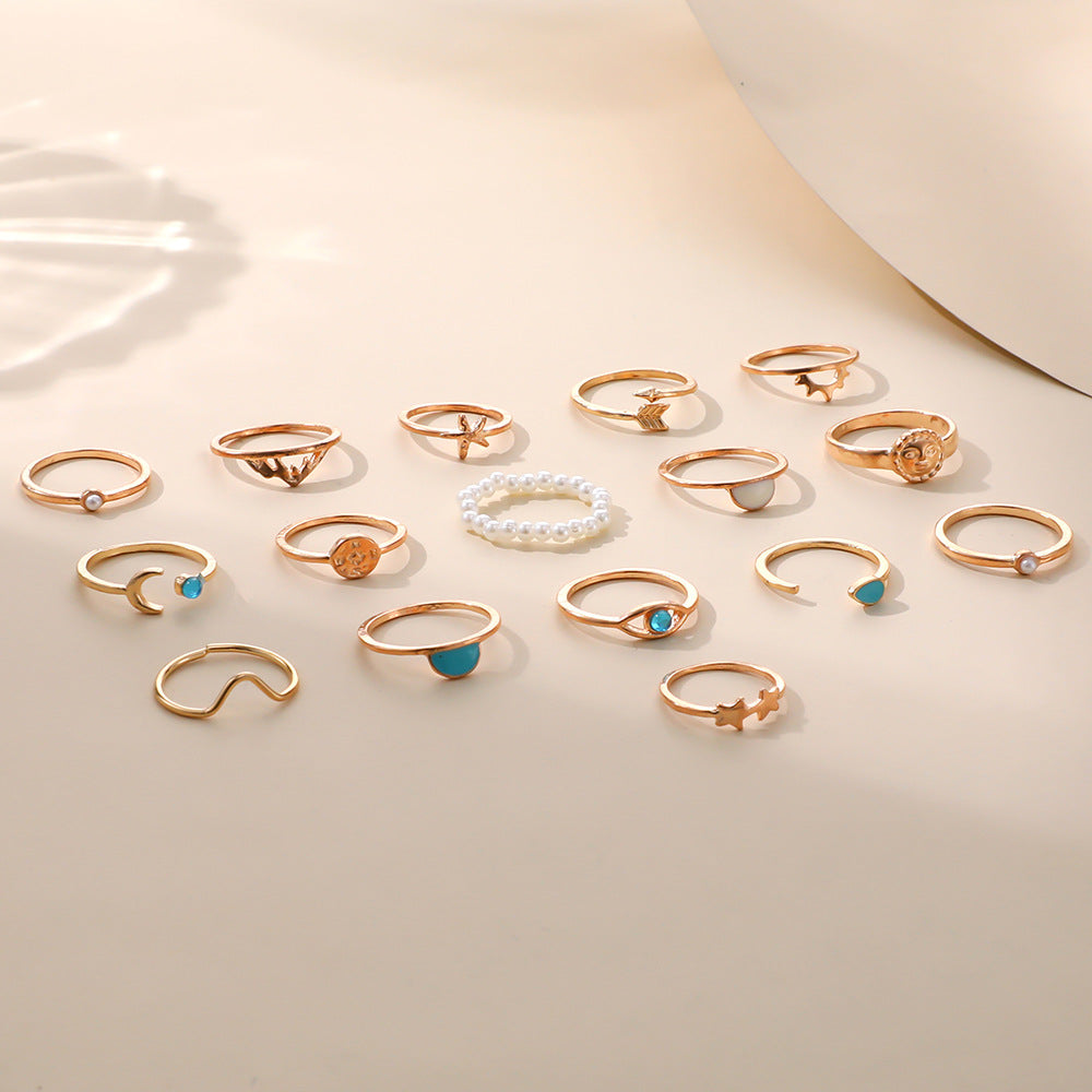 Elegantti Helmi Sormus jokaiseen tilaisuuteen