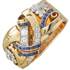 Herkkä käsityö Sormus