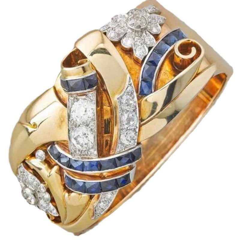 Herkkä käsityö Sormus