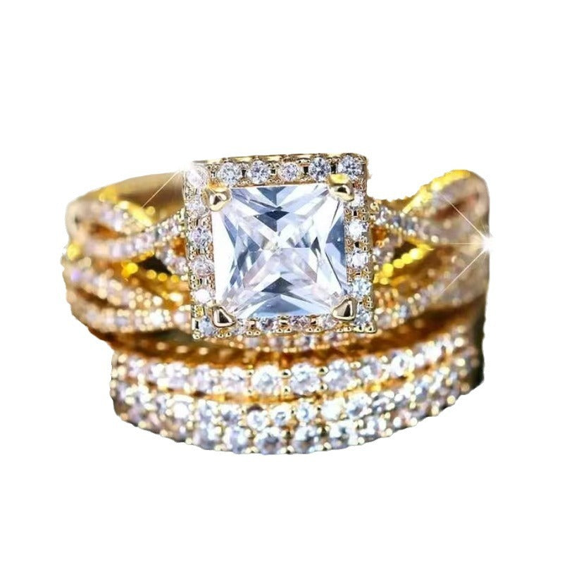 Käsintehty vintage Sormus