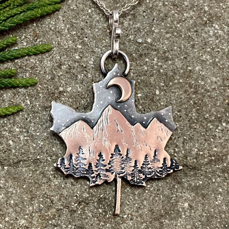 Herkkä käsityö Kaulakoru