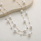 Elegantti Helmi Kaulakoru jokaiseen tilaisuuteen