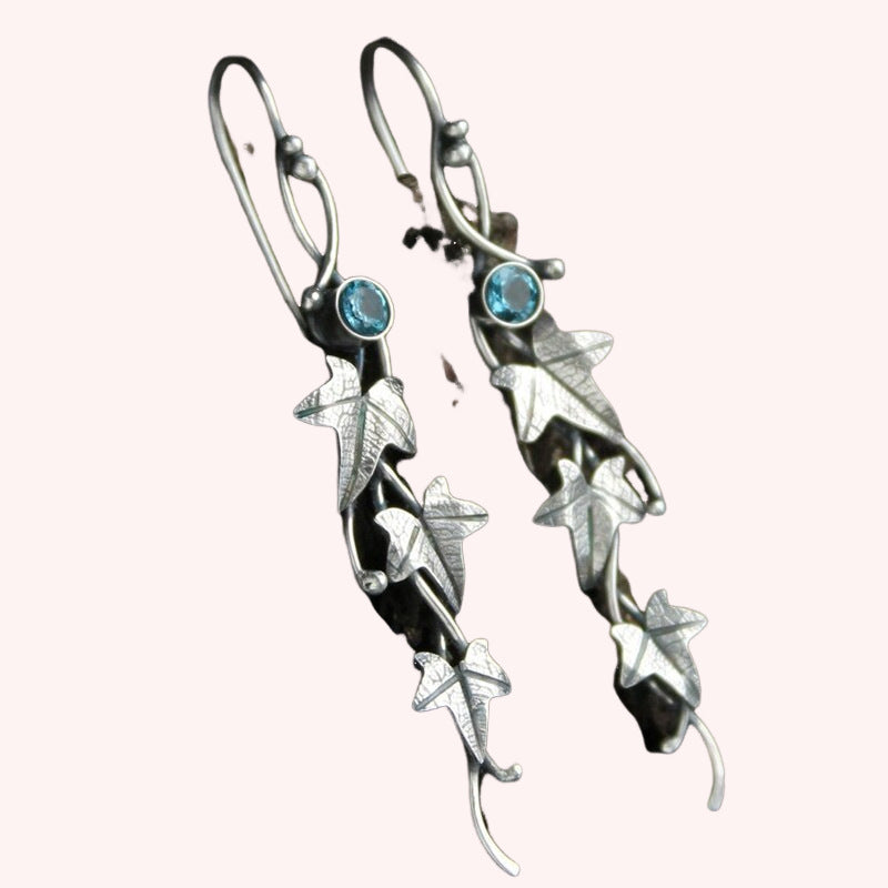 Kaunis Korvarengas ainutlaatuisella tyylillä