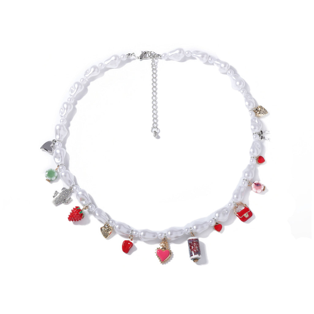 Elegantti Helmi Kaulakoru jokaiseen tilaisuuteen