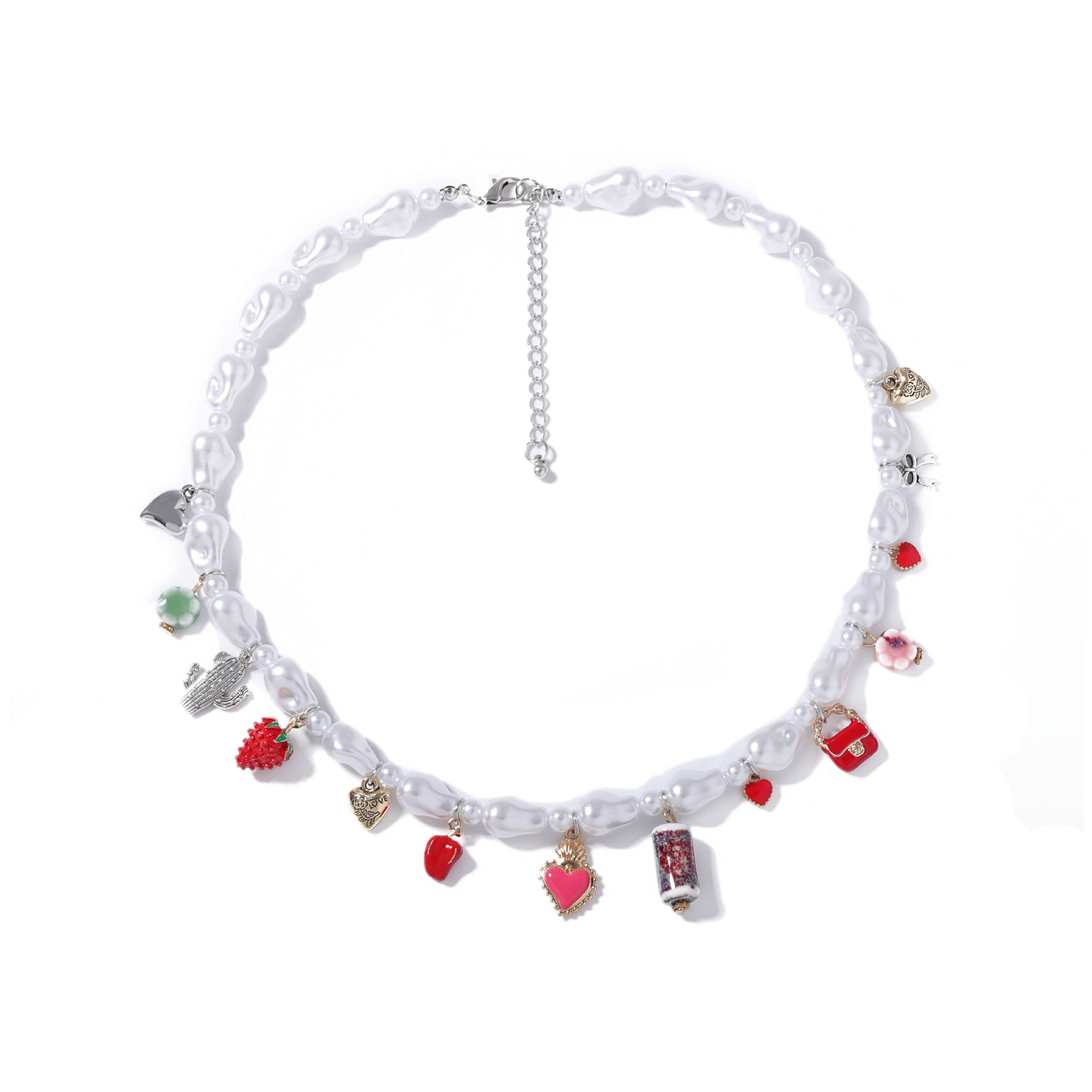 Elegantti Helmi Kaulakoru jokaiseen tilaisuuteen