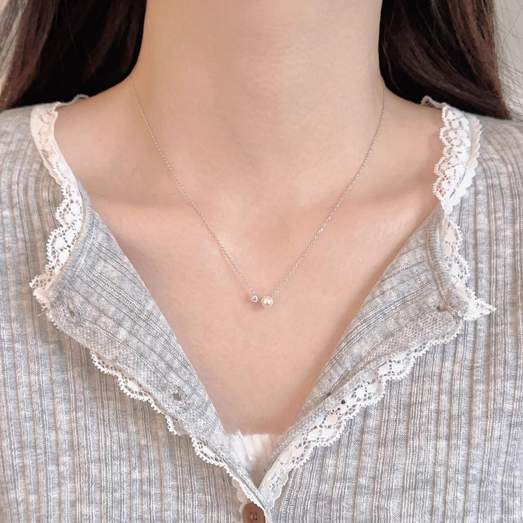 Elegantti Helmi Kaulakoru jokaiseen tilaisuuteen