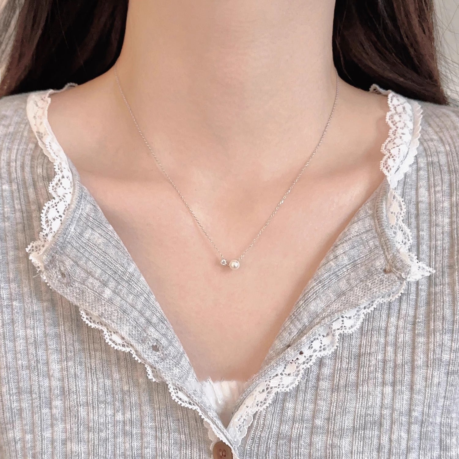 Elegantti Helmi Kaulakoru jokaiseen tilaisuuteen