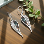 Herkkä käsityö Korvarengas