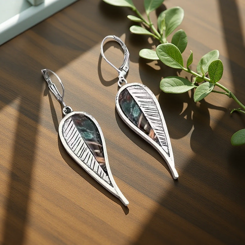 Herkkä käsityö Korvarengas