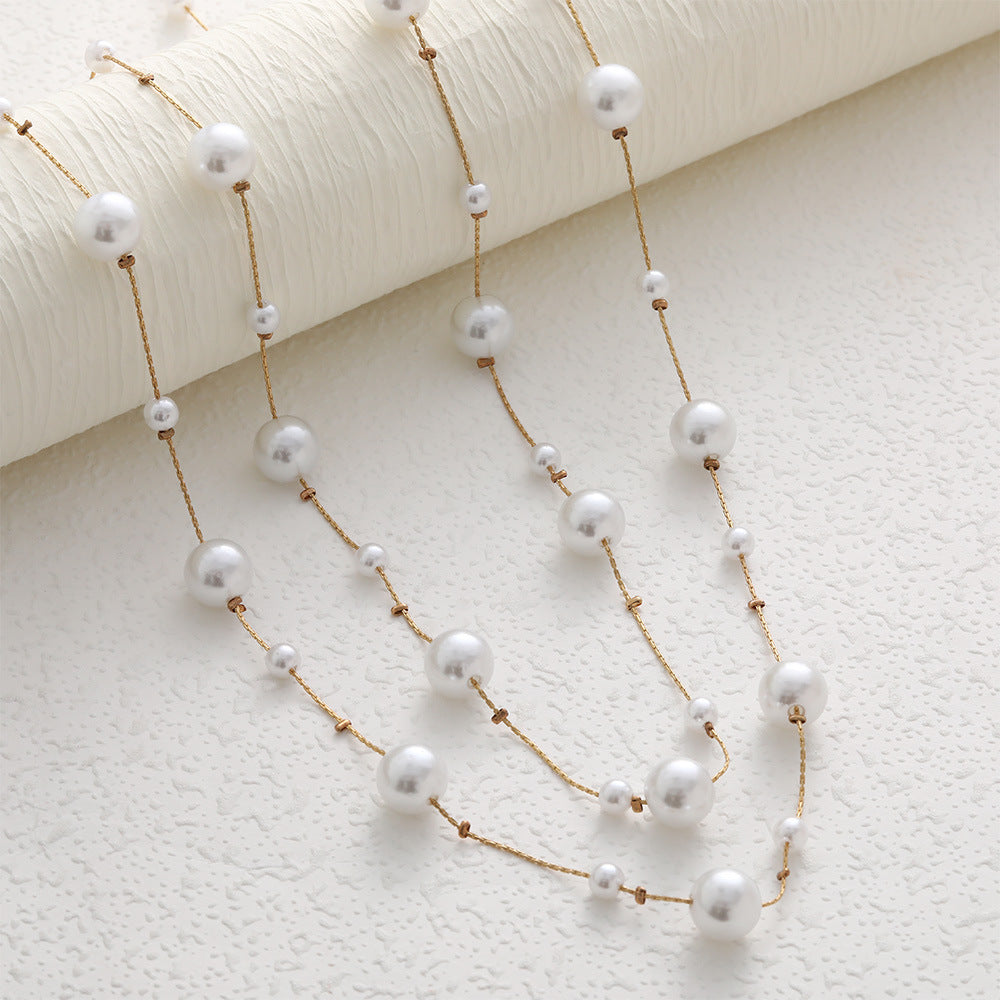 Elegantti Helmi Kaulakoru jokaiseen tilaisuuteen