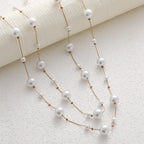 Elegantti Helmi Kaulakoru jokaiseen tilaisuuteen