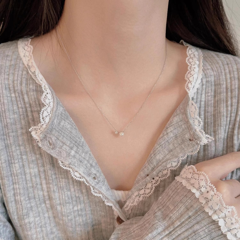 Elegantti Helmi Kaulakoru jokaiseen tilaisuuteen