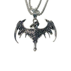 Käsintehty vintage Kaulakoru