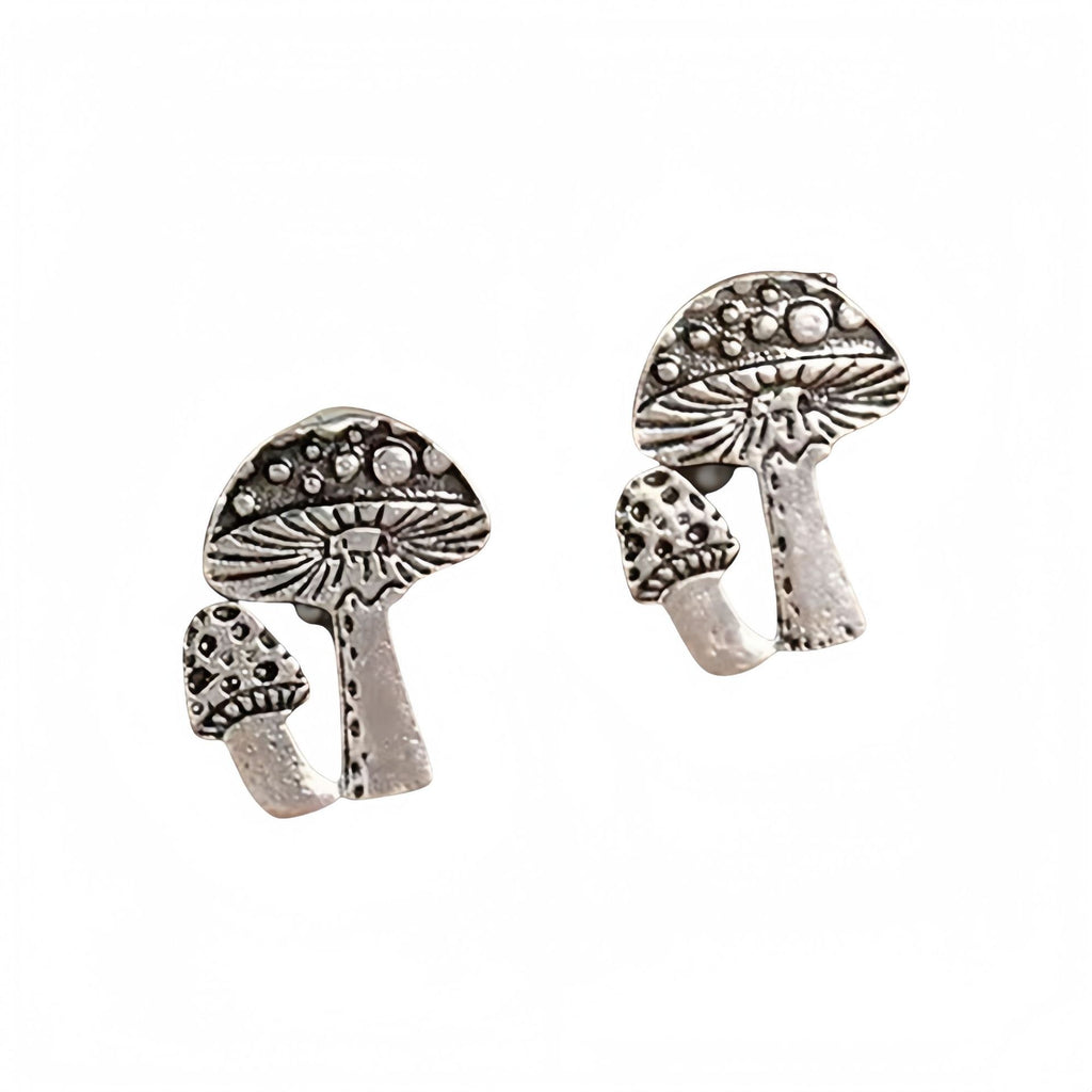 Kaunis Korvarengas ainutlaatuisella tyylillä