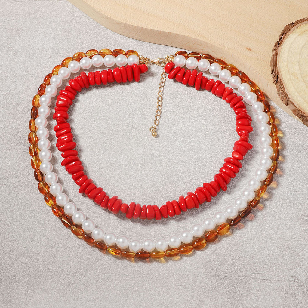 Elegantti Helmi Kaulakoru jokaiseen tilaisuuteen