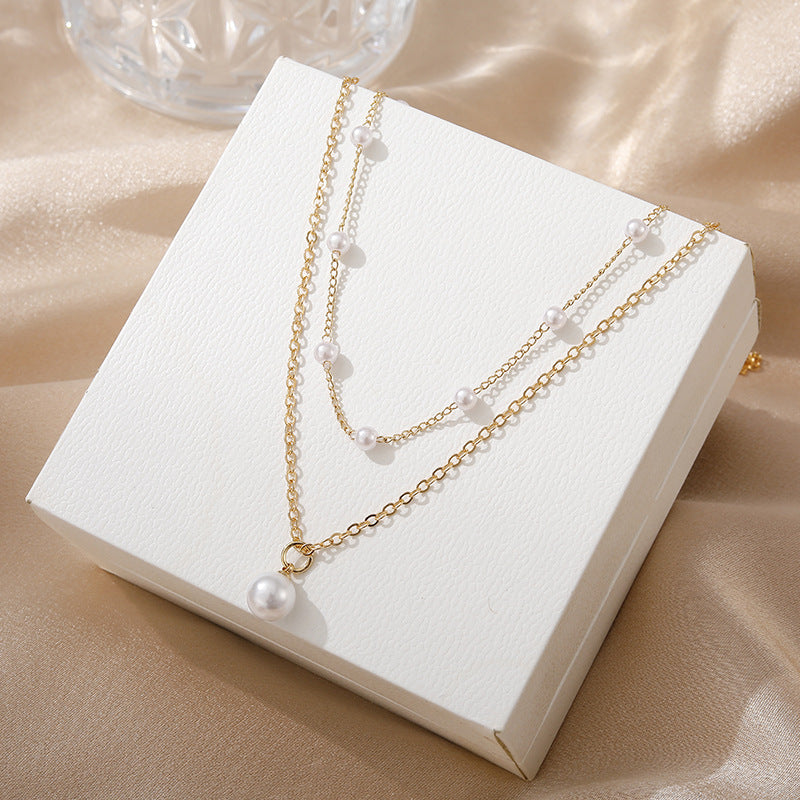 Elegantti Helmi Kaulakoru jokaiseen tilaisuuteen