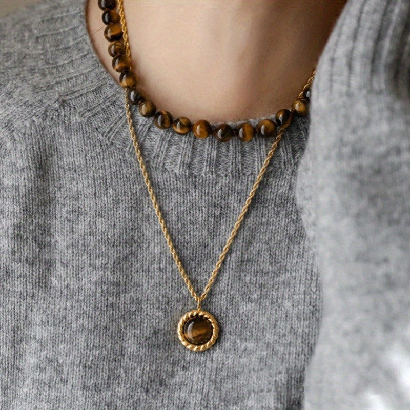 Kaunis Kaulakoru ainutlaatuisella tyylillä