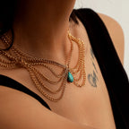 Elegantti Helmi Kaulakoru jokaiseen tilaisuuteen