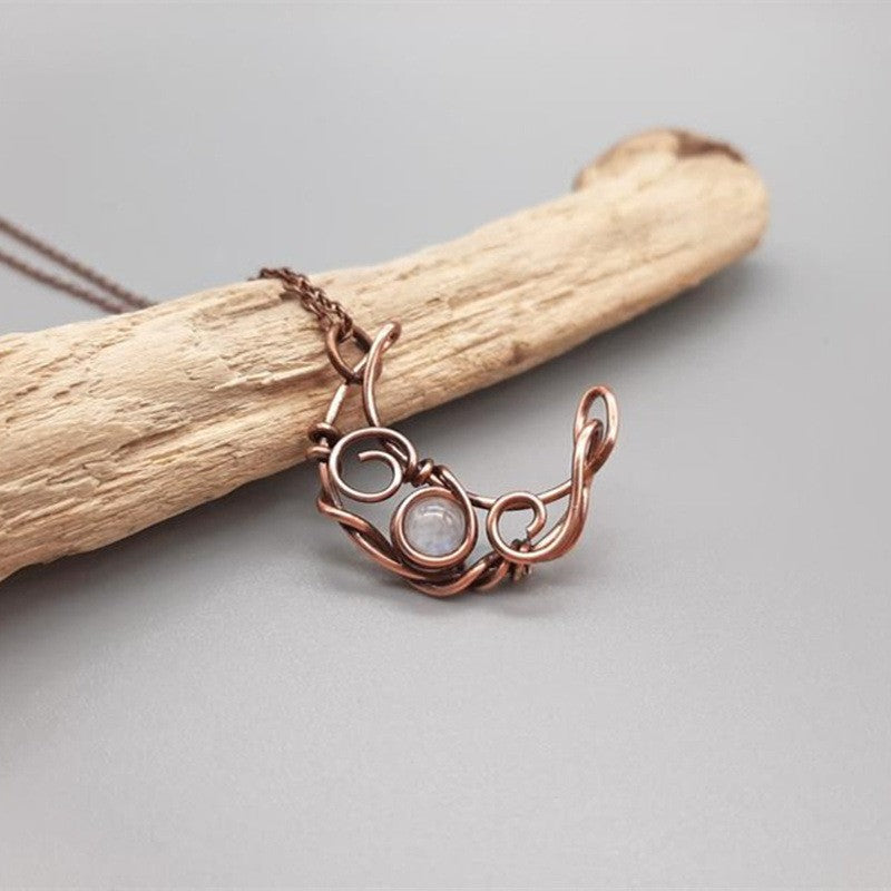 Herkkä käsityö Kaulakoru