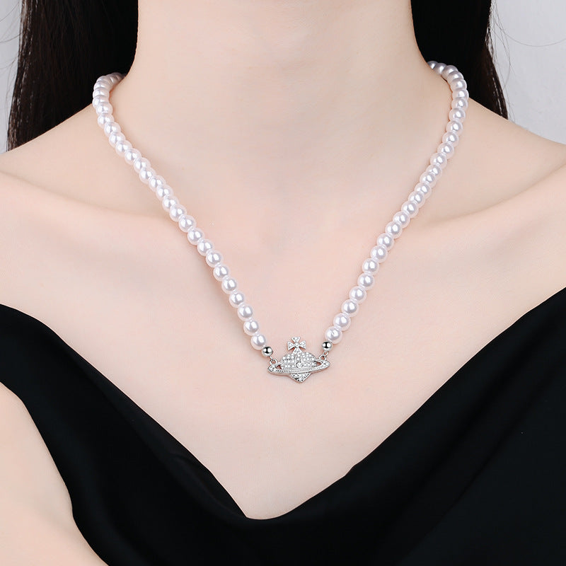 Elegantti Helmi Kaulakoru jokaiseen tilaisuuteen