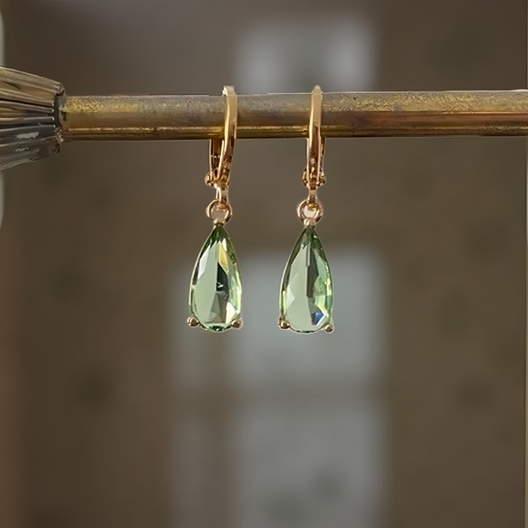 Herkkä käsityö Korvarengas