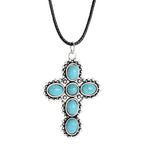 Käsintehty vintage Kaulakoru